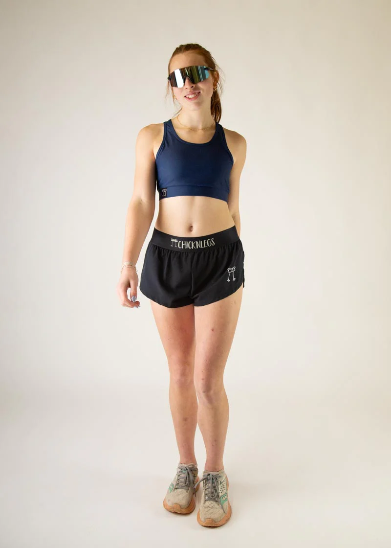 Navy Blue OG Sports Bra - Image 7