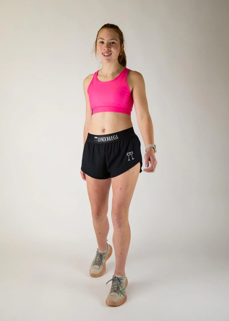 Neon Pink OG Sports Bra - Image 7