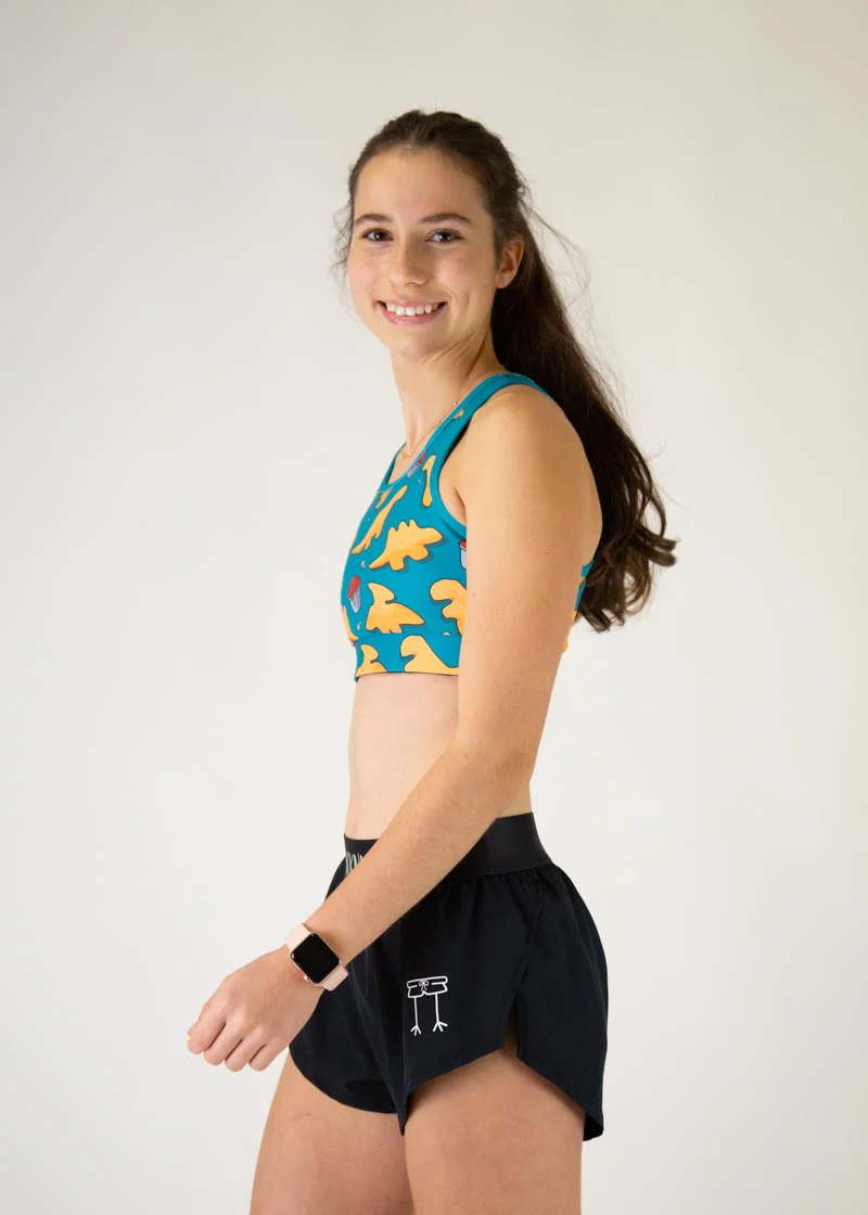 Nuggets OG Sports Bra - Image 3