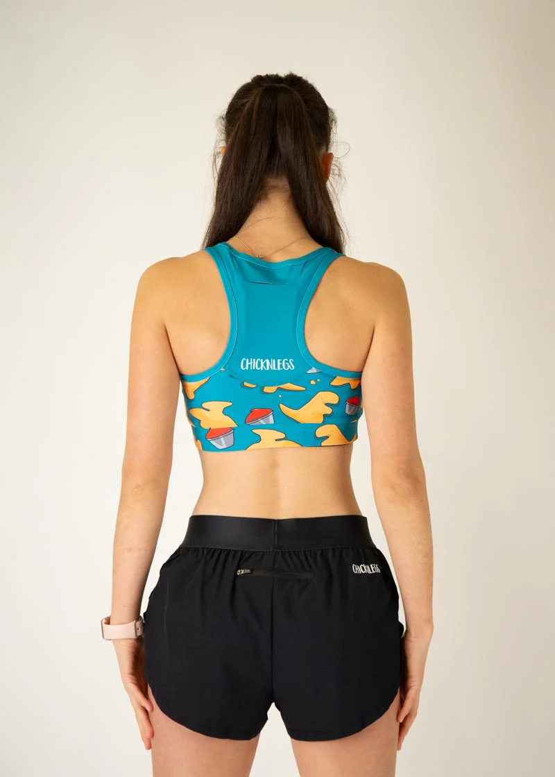 Nuggets OG Sports Bra - Image 5
