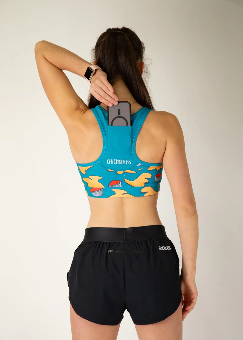 Nuggets OG Sports Bra - Image 6