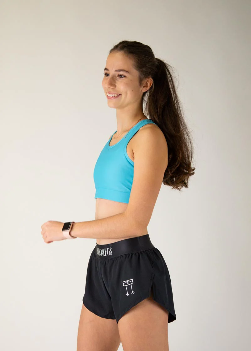 Sky Blue OG Sports Bra - Image 3