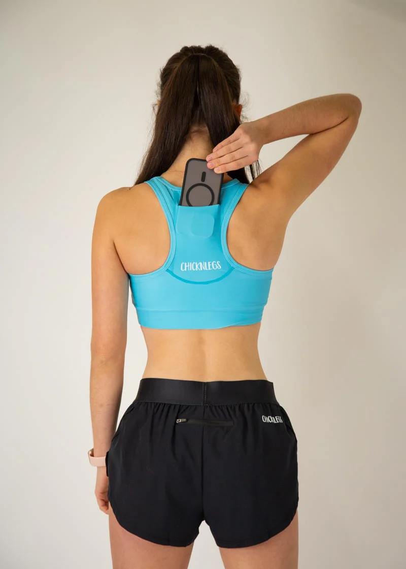 Sky Blue OG Sports Bra - Image 6