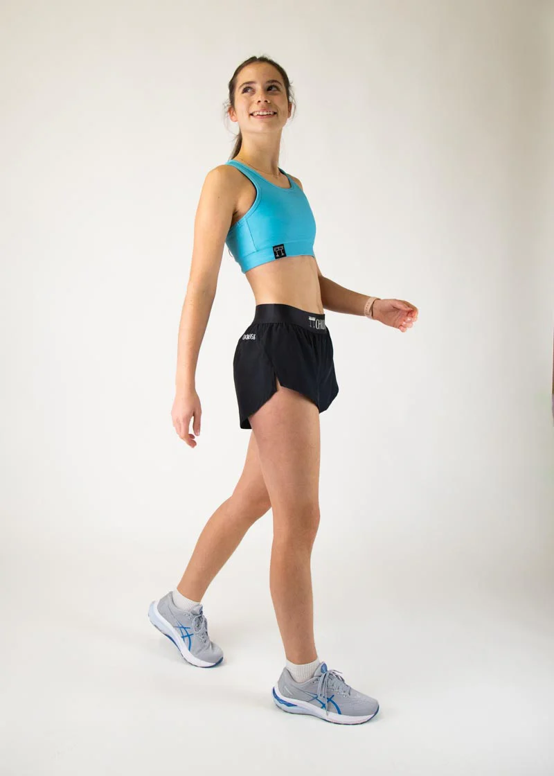 Sky Blue OG Sports Bra - Image 7