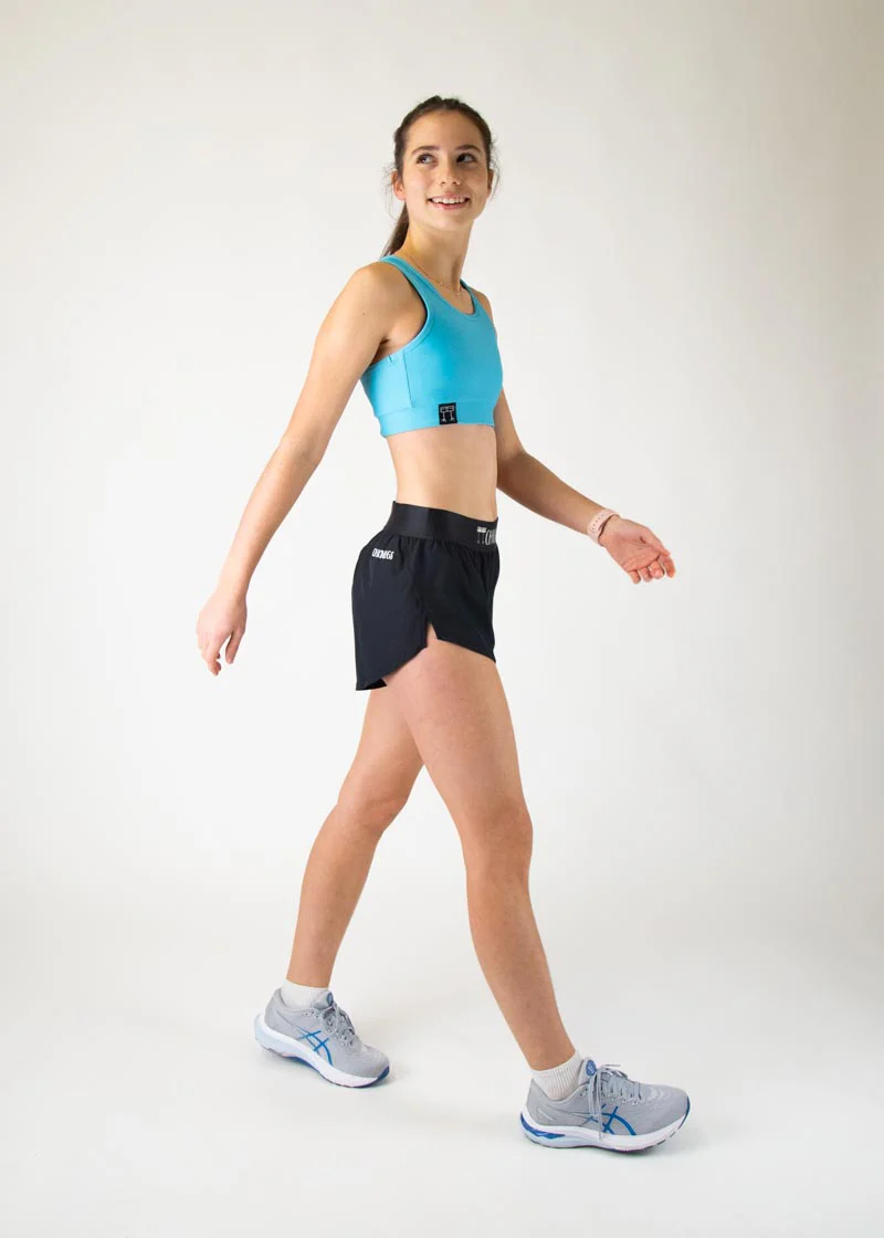 Sky Blue OG Sports Bra - Image 8
