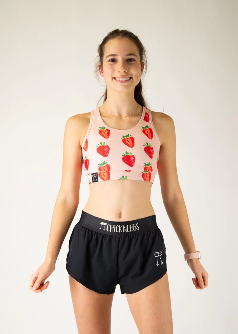 Strawberry Szn OG Sports Bra - Image 2