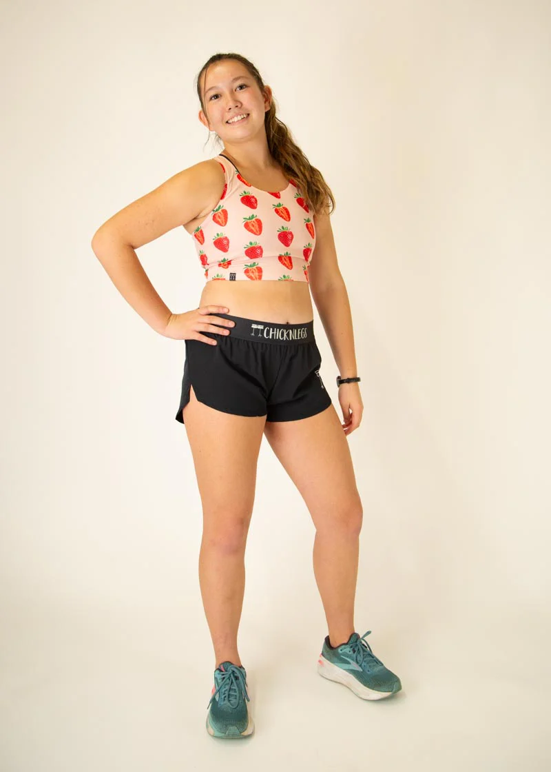 Strawberry Szn PWR Crop Top - Image 6