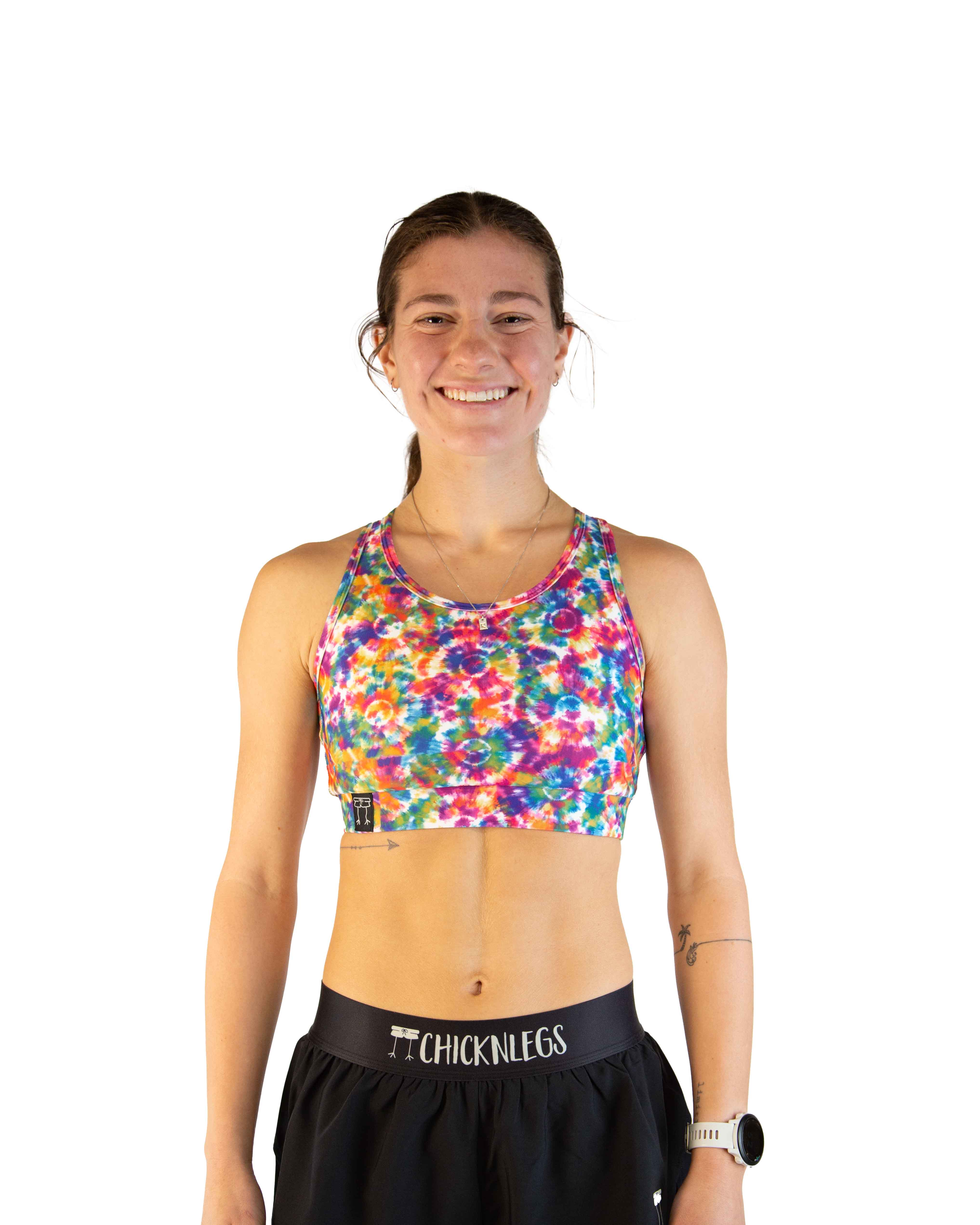 Tie-Dye OG Sports Bra