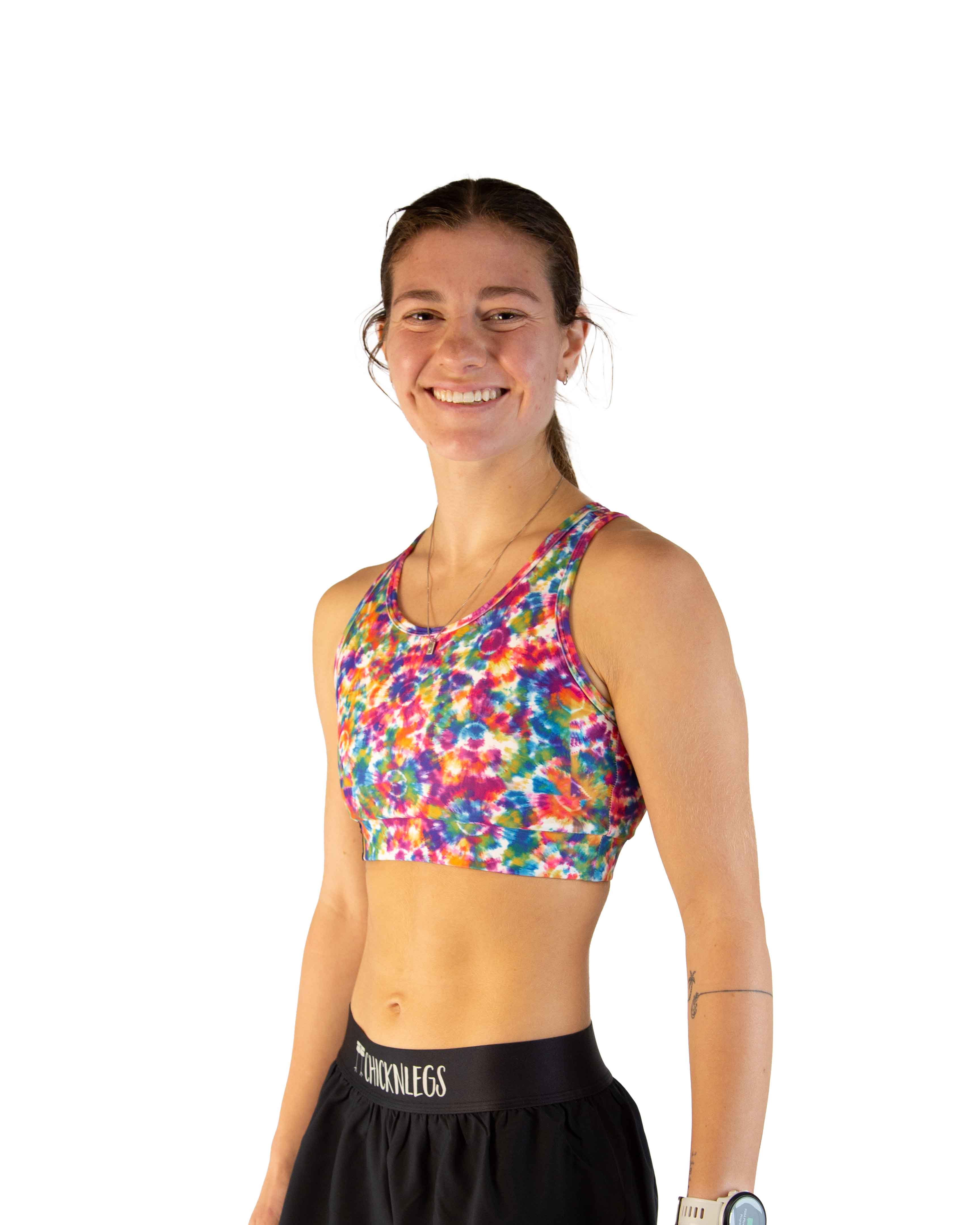 Tie-Dye OG Sports Bra - Image 2