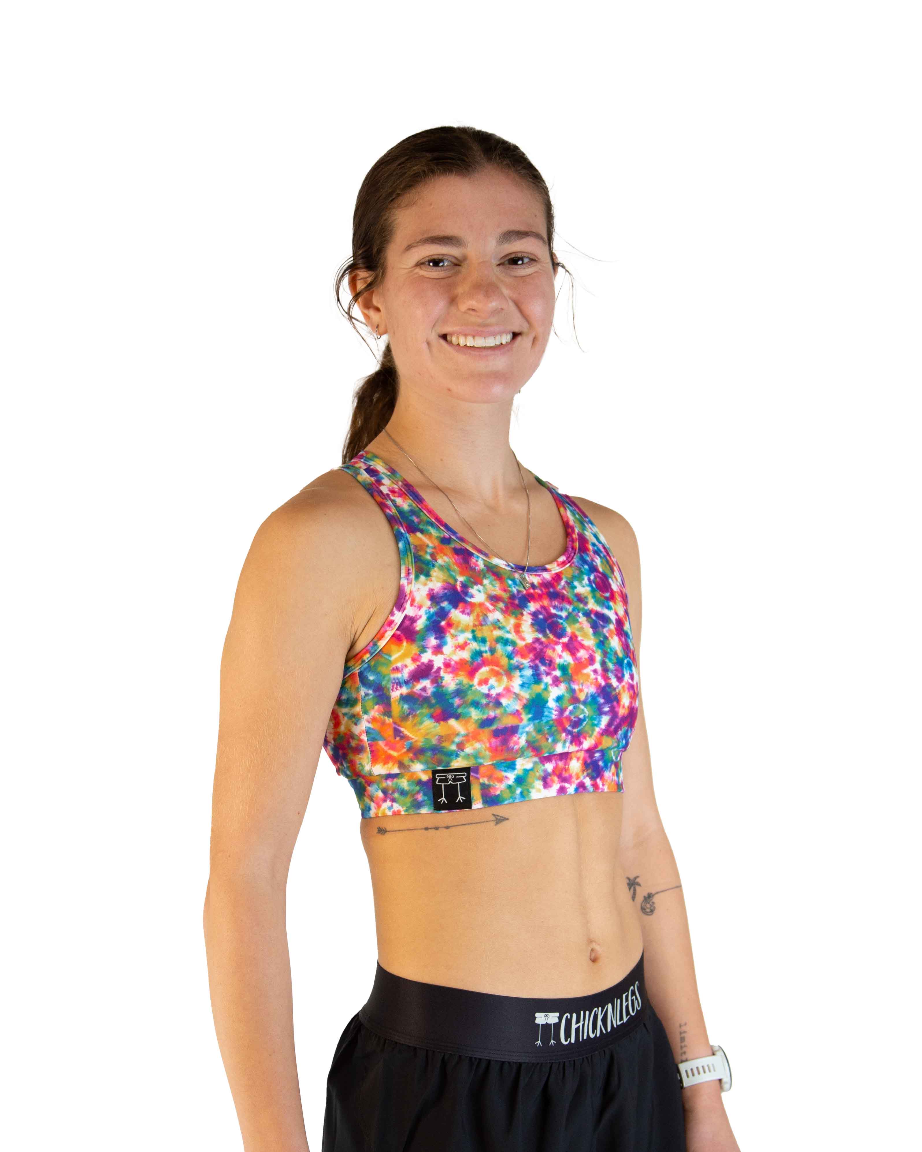 Tie-Dye OG Sports Bra - Image 3