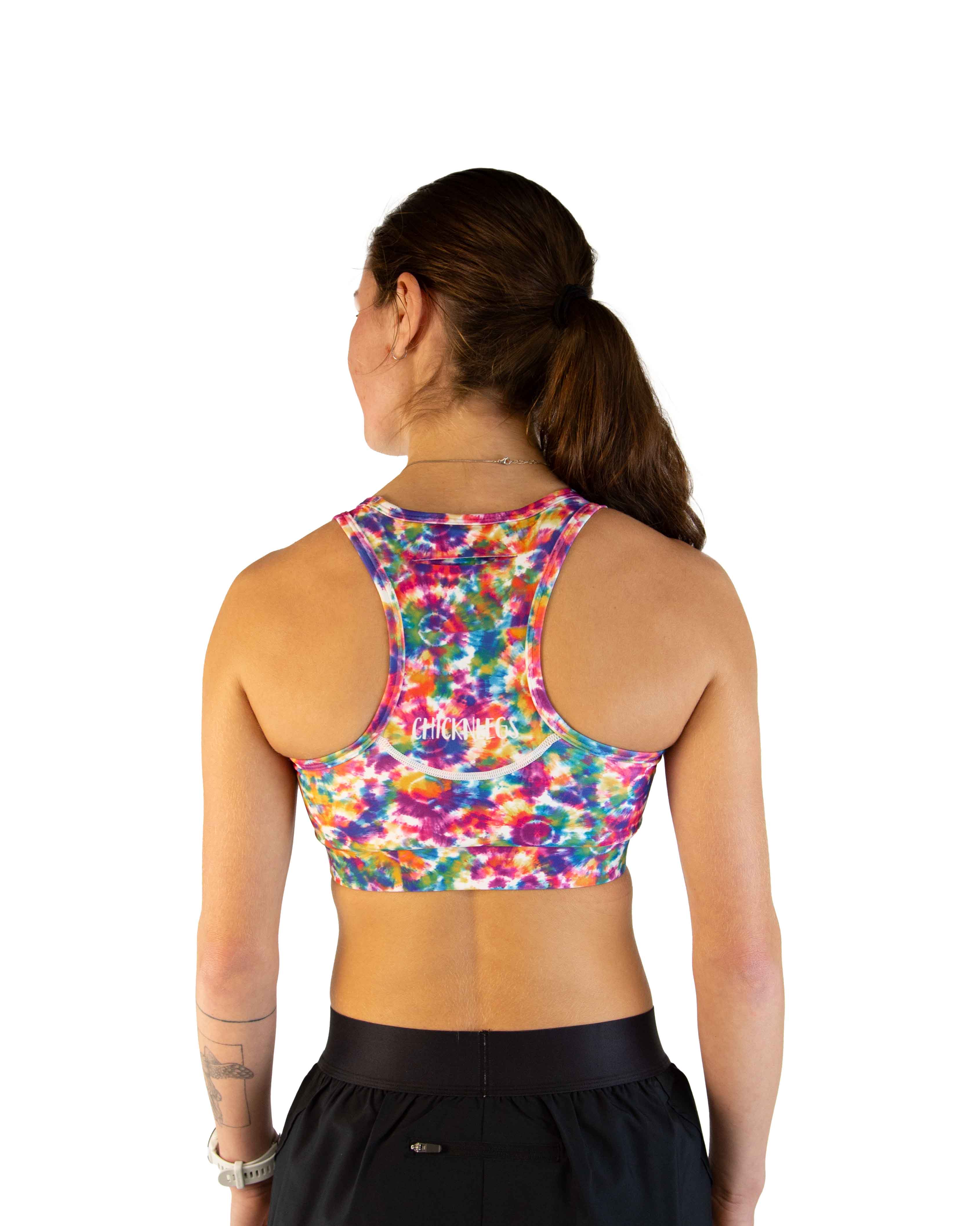 Tie-Dye OG Sports Bra - Image 4