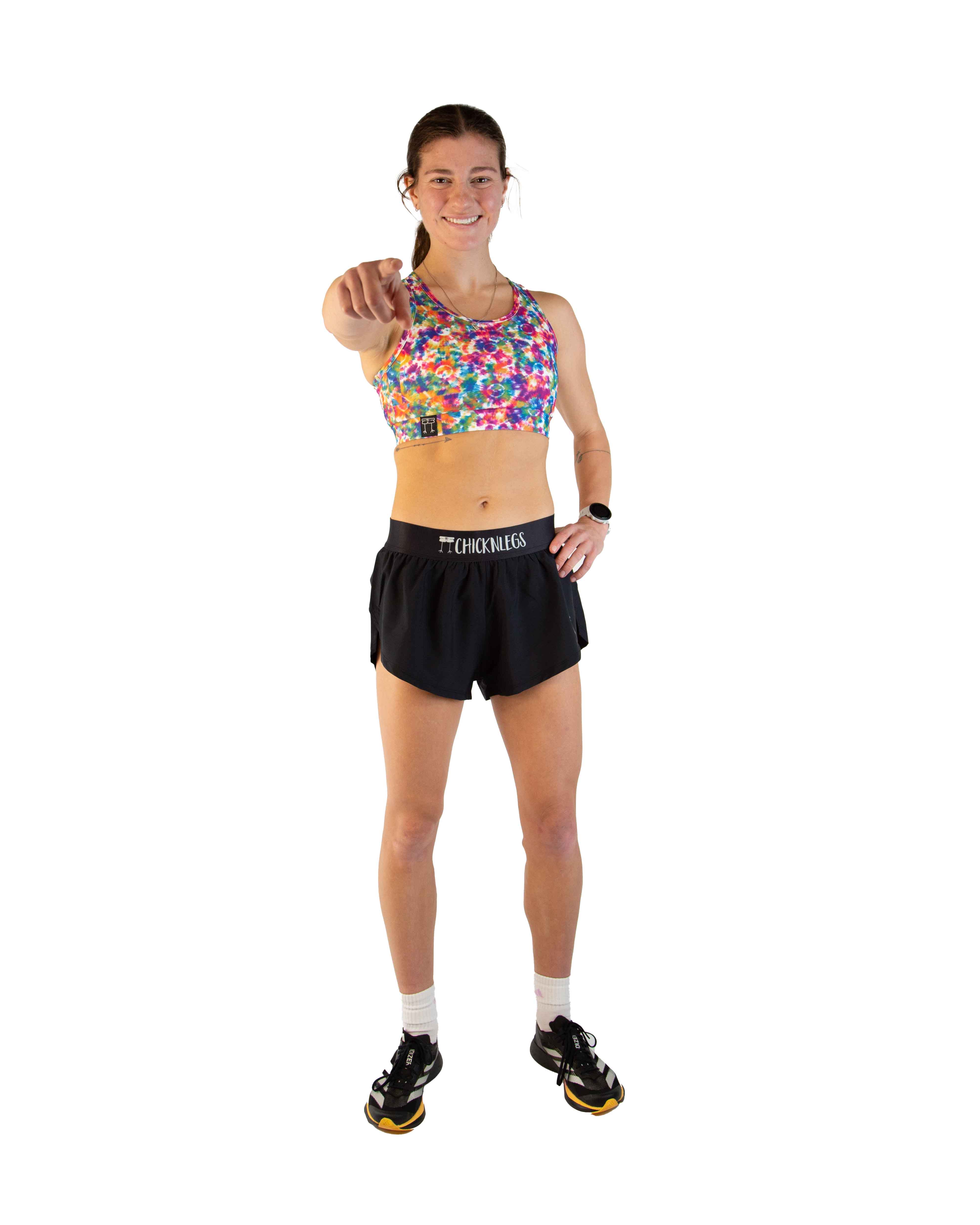 Tie-Dye OG Sports Bra - Image 6