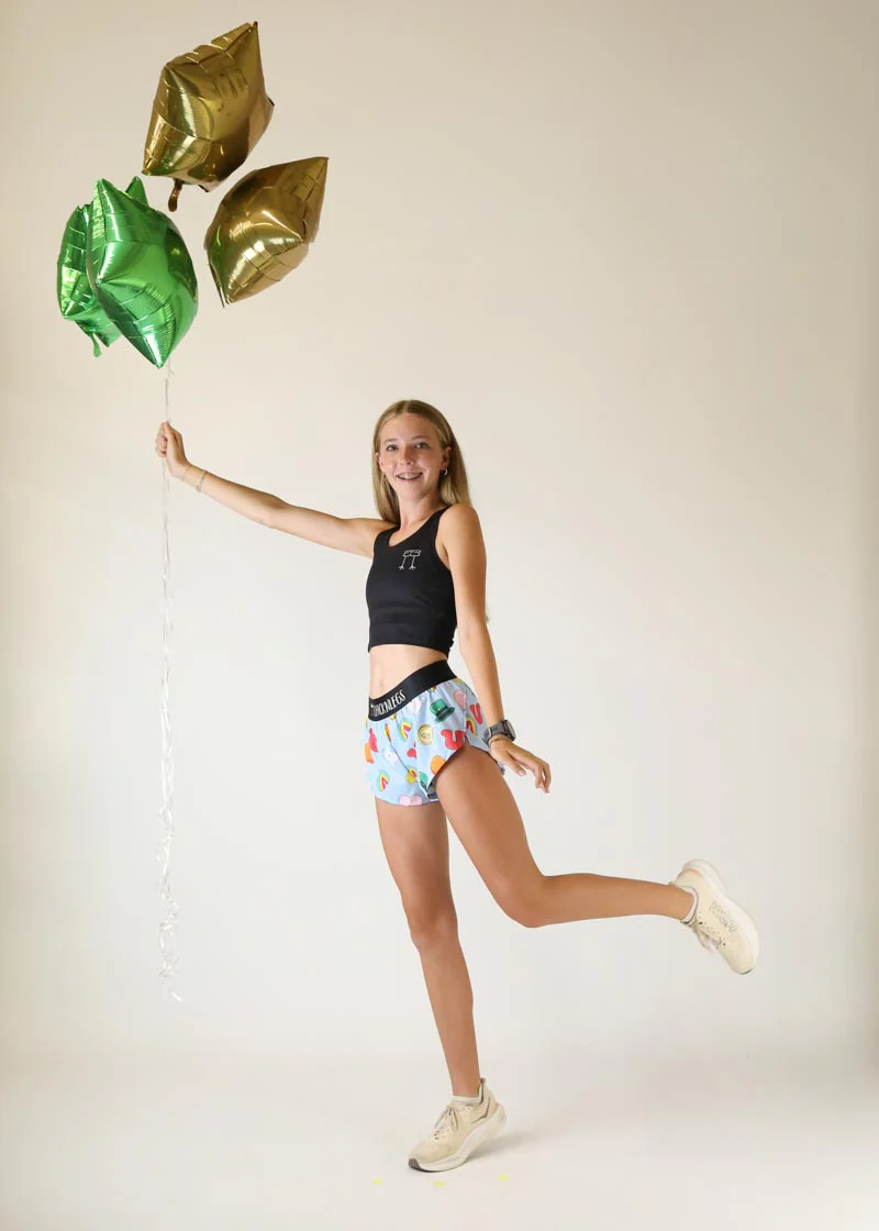 Women's Charms 1.5" Split Shorts - Image 6