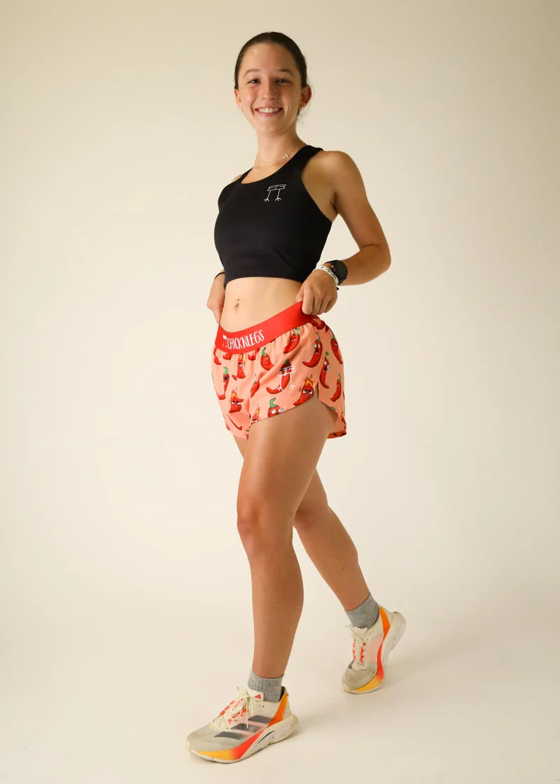 Women's Chase Pack Chilis 1.5" Split Shorts - Image 6