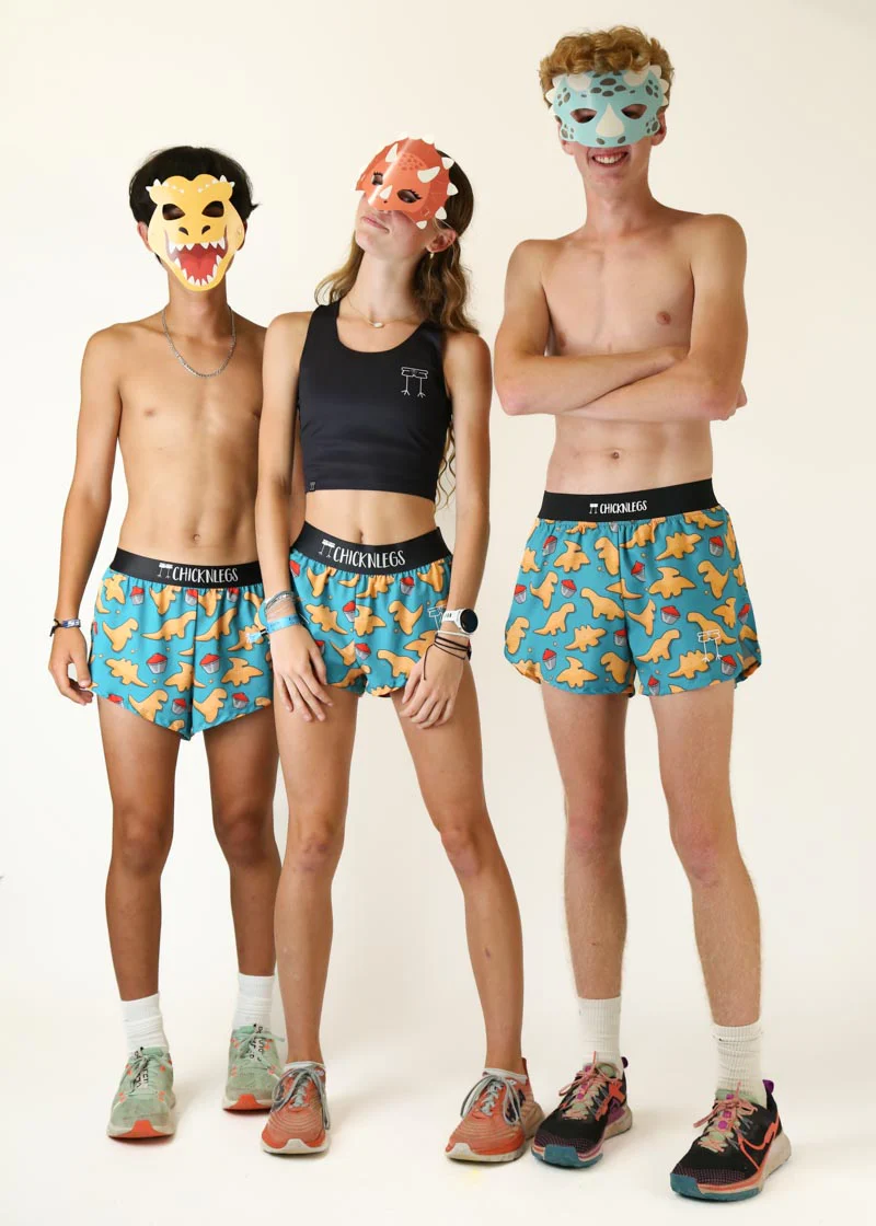 Women's Nuggets 1.5" Split Shorts - Image 7