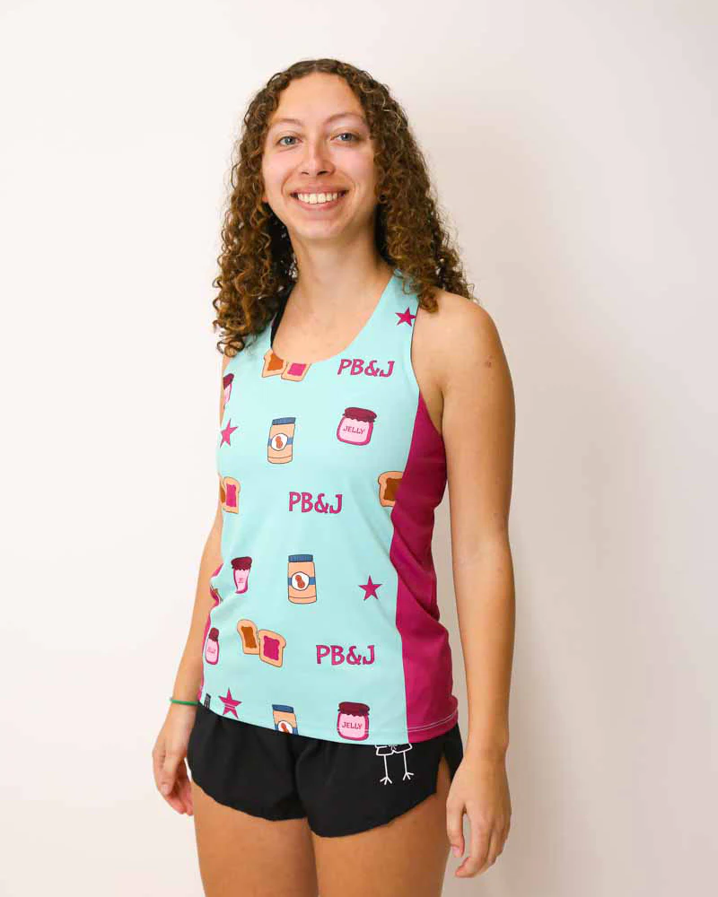 Women's PB&J Performance Singlet